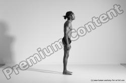 Breakdance reference poses of Enrique